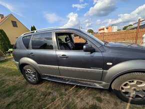 Ssangyong Rexton 2 - 7