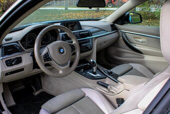 BMW Rad 4 Coupé 420d - 7