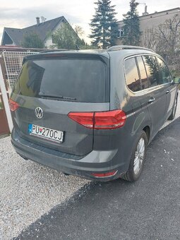 VW TOURAN 2.0 TDI 140KW - 7