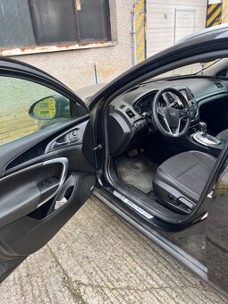 Opel Insignia 1,6 cdti - 7