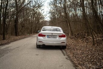 BMW rad 4 Coupé 420d Luxury Line A/T - 7