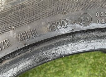 Letné pneumatiky MATADOR  225/45 R17 - 7