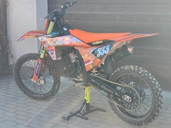 Ktm 125 SX rok 2023 - 7