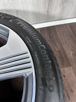 Audi E-Tron - 4KE - orig. ALU disky 5x112 R21 - 7