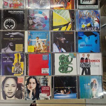 CD-čka...IN EXTREMO,WITHIN TEMPTATION,MELTDOWN,RICHTHOFEN,TW - 7