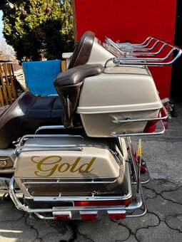 Honda goldwing 1200 - 7