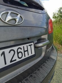 Hyundai Santa Fe automat 2.2 diesel - 7