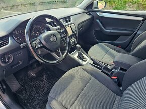 ŠKODA OCTAVIA III COMBI 1.6 TDI DSG 2015 - 7