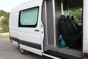 Mercedes-Benz Sprinter 220CDI 129PS - 7