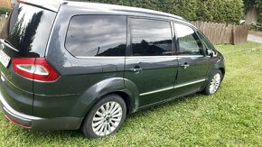 Ford Galaxy 2,0 tdci - 7