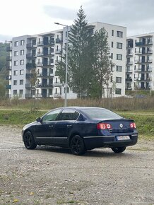 Predám Volkswagen Passat B6 1.9TDi 77kW - 7