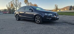 Volkswagen Passat B6, 3.2 FSI - 7