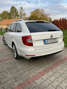 Škoda Superb II facelift Combi Laurin&Klement 2.0 125kw DSG - 7