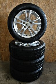 14".. 5x100....ORIGINAL...IT-WHEELS.......LETNA SADA - 7