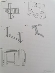 Elíz GCT 2000W - elektrický sklenený konvektor - 7