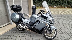 Kawasaki GTR 1400 2008 - 7