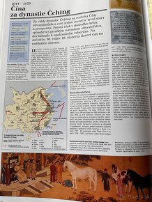 Encyklopedia Velky atlas svetovych dejin - 7