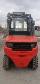 LINDE H50D-02 pozicionér + boční posuv 2016 - 7