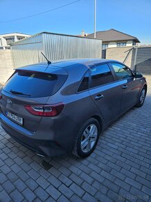 KIA Cee’d 1.0 T-GDi 100k Silver - 7