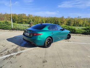 Alfa Romeo Giulia 2,0 GME Automat 2019 72500km - 7