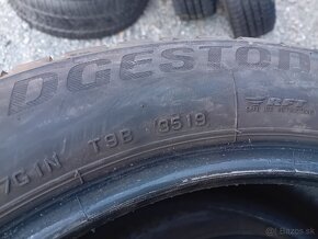 225/50R18 Zimné pneumatiky Bridgestone - 7