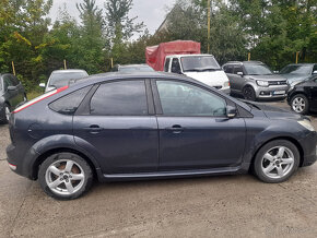 FORD FOCUS 1,6 TDCi 80 kW 2009 - 7