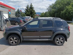 Dacia Duster 1.5 dCi. 80kw - 7