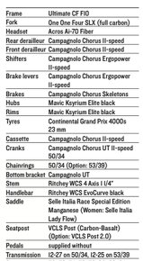 Canyon Ultimate CF SLX F10 - 7