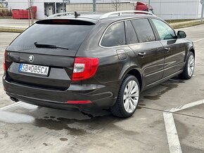 Škoda superb 2 facelift 1.6 TDi - 7