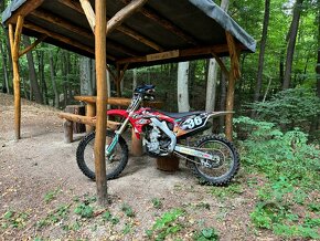 Honda CRF 250 R - 7