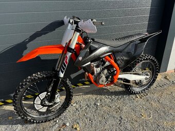 Ktm Sxf 250 - 7