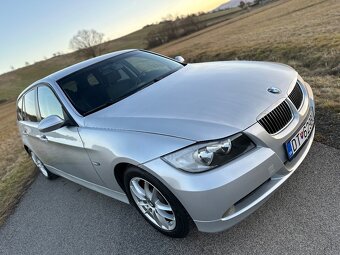 Bmw E91 320d, 235 300km-AT - 7