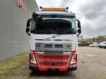 9418 Volvo FH 500 - 6x2 – Valník + HR-Fassi F315 RA.2.27E-Dy - 7