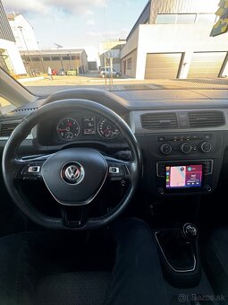 VOLKSWAGEN CADDY MAXI 2,0 TDI 110kw 7 miestne - 7