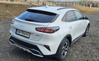 Kia xceed gt line  1.5T-gdi 118kw - 7