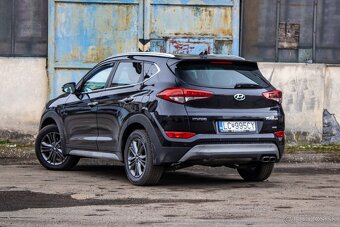 Hyundai Tucson 2.0 CRDi Premium 4x4 - 7