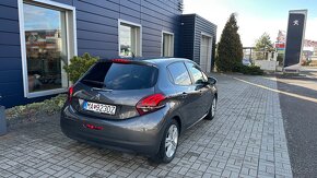 Peugeot 208 1.2 pure tech 82k - 1.Majitel - Len 105ooo KM - 7