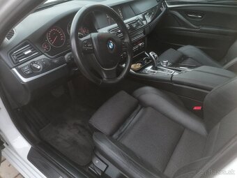 Bmw f10 520d - 7