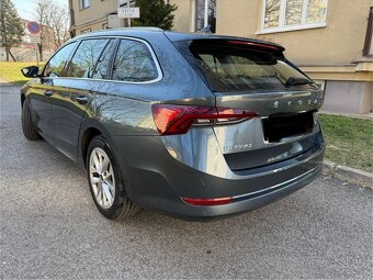 Škoda Octavia 2.0TDI 110kW DSG 2020 LED/Navi/Vyhrev/Ambient - 7