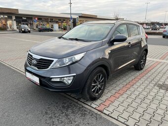 Kia Sportage 1.6i GDi 99kw rok 2014 LED světla - 7