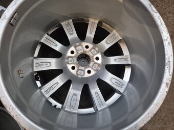 5x112 r19 ET38 x 7,5J elektróny AUDI, ŠKODA, VW - 7