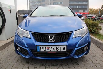 Honda Civic Elegance 9G 2016 SR auto 1,4Vtec - 7