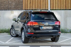 Volkswagen Touareg II 3.0 V6 TDI 240k BMT Premium 4XMOTION - 7