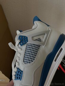 Nike Air Jordan 4 OG Military Blue - 7