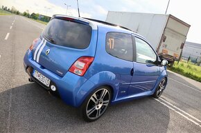 Renault Twingo RS Gordini series + panoráma - 7