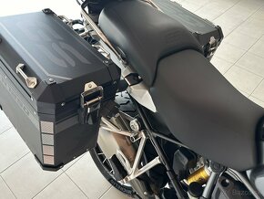 BMW R1250 GS Adventure - TRIPLE BLACK - záruka, 1. majiteľ - 7