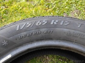 Zimné pneumatiky 175/65R15 Matador - 7