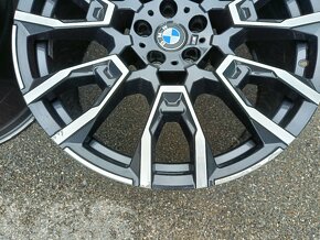 BMW disky R21, 5X112, 9,5/10,5J, X5/X6/M-packet SADA(3) - 7