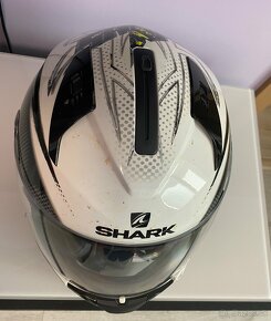 Shark moto prilba - 7