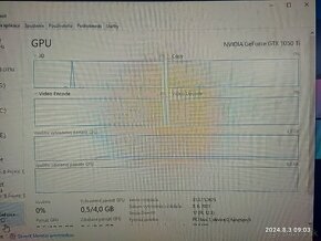 Herný / pracovný PC Intel i7, 16gb ram, SSD, HDD - 7